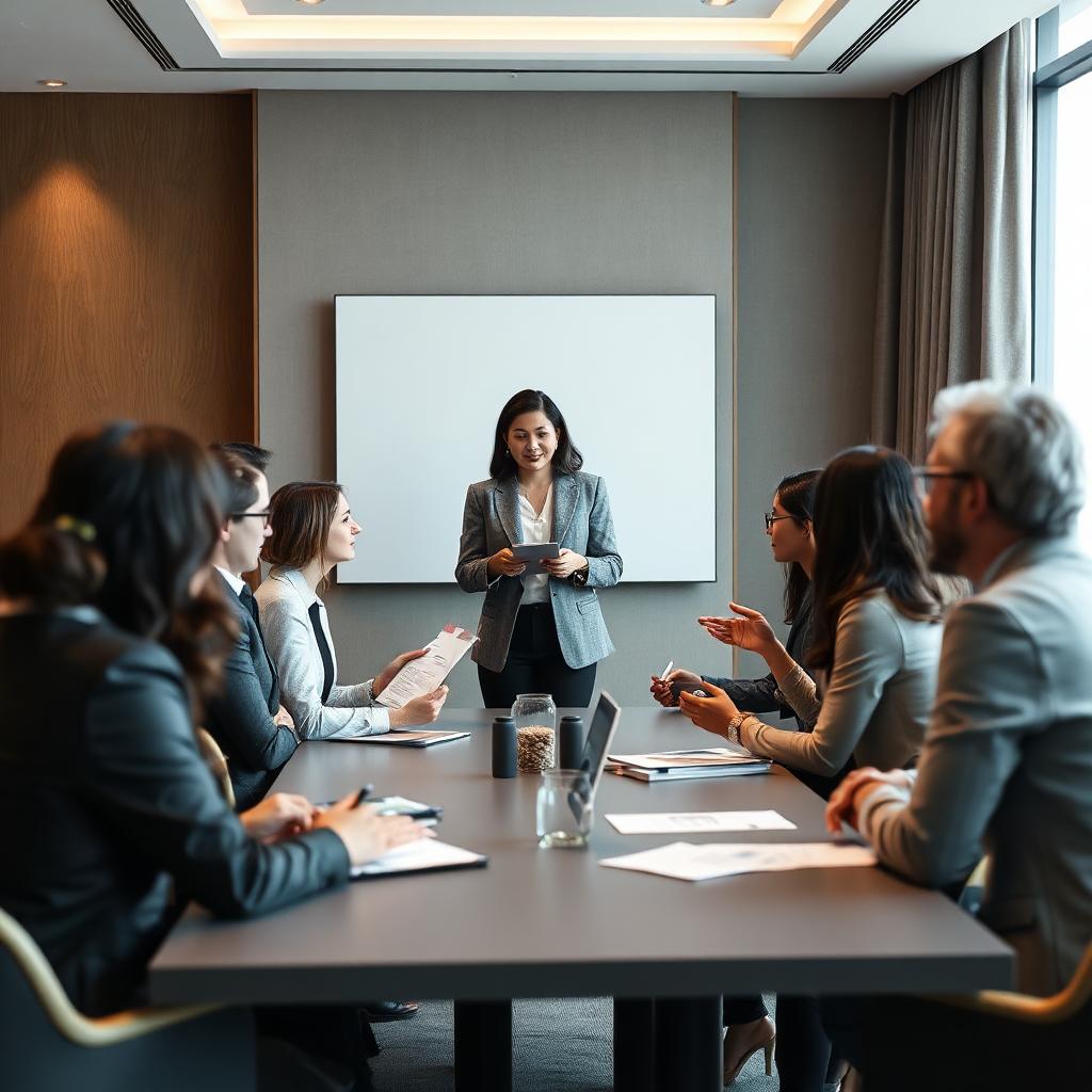 Coaching methodology